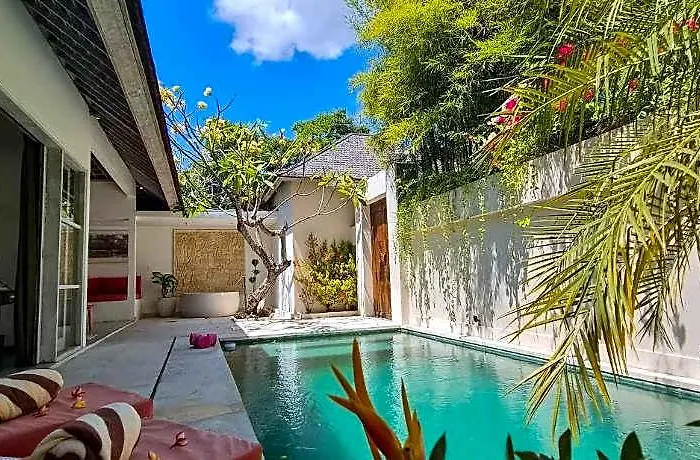 The Decks Bali Villa